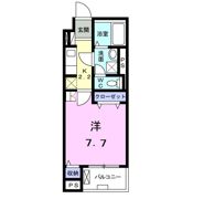 Le Lien（ルリアン） 絆の間取り画像