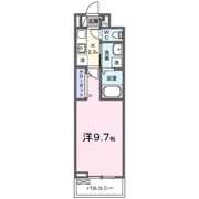 ルフレの間取り画像