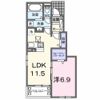 ライラックの間取り画像