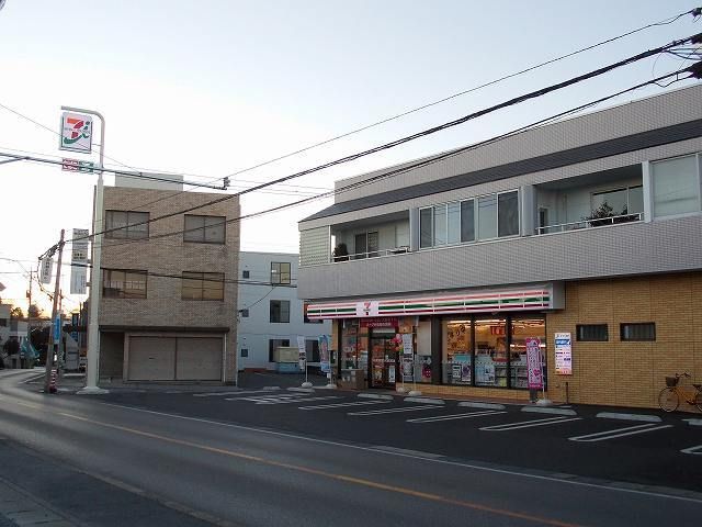 近くのセブンイレブン宇清原台4丁目店まで750m(徒歩10分)