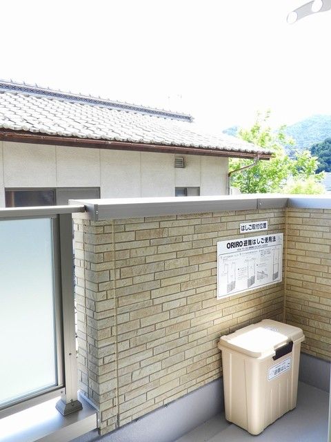 ベランダ・バルコニー
