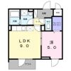 ベラシティの間取り画像
