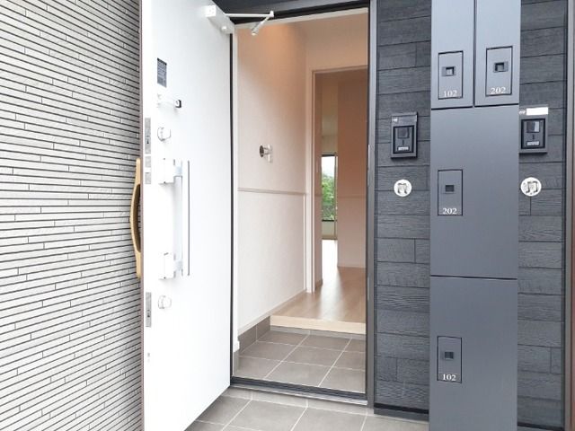 玄関