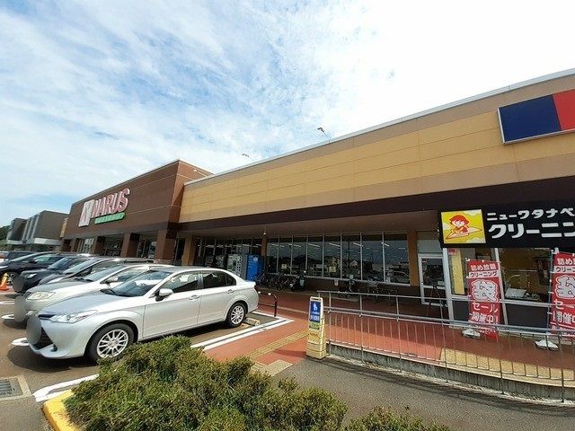 近くのナルス　高田西店まで700m（徒歩9分）