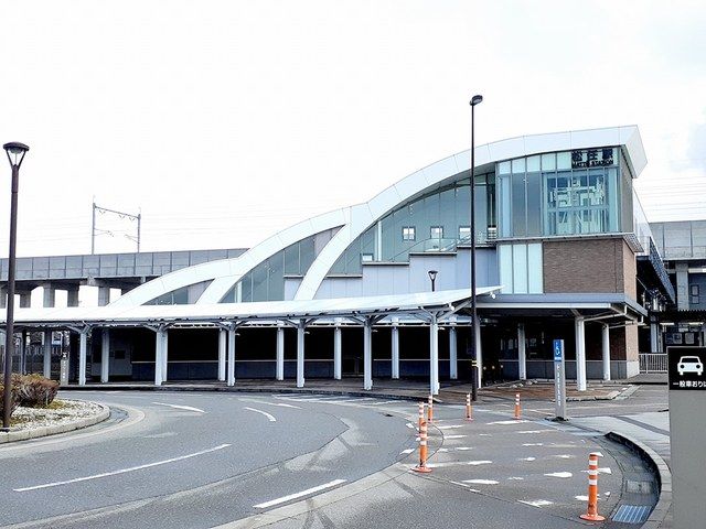 近くの松任駅（北口）まで2,065m（徒歩26分）
