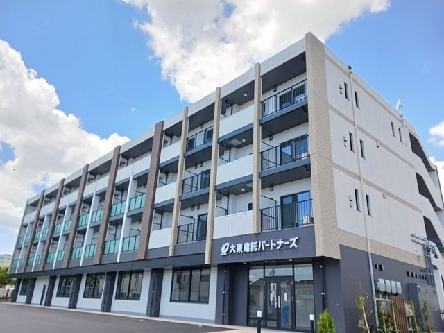 グランフェリスの外観画像