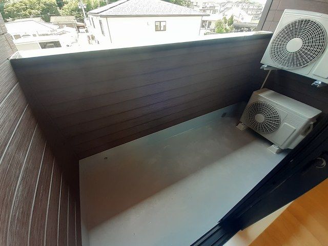 ベランダ・バルコニー