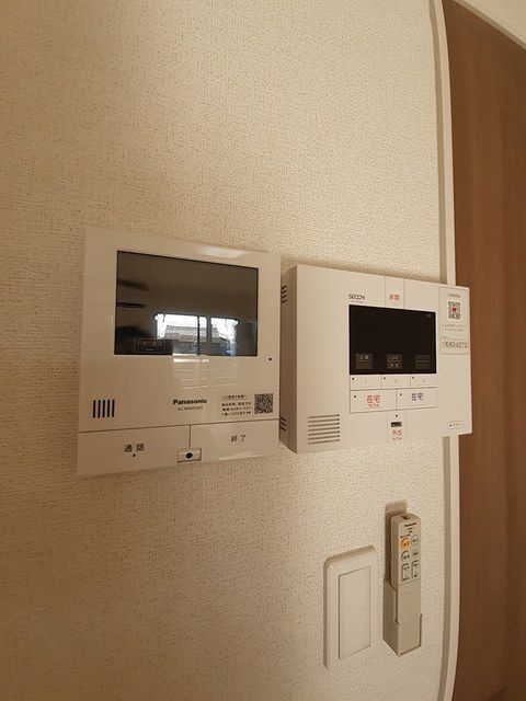 セキュリティ