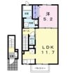 コミュニティ新館 Ⅱの間取り画像