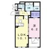 プラージュの間取り画像