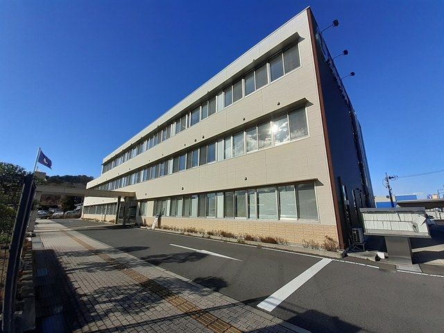 近くの松島町役場まで800m（徒歩10分）