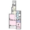 チェルシーの間取り画像
