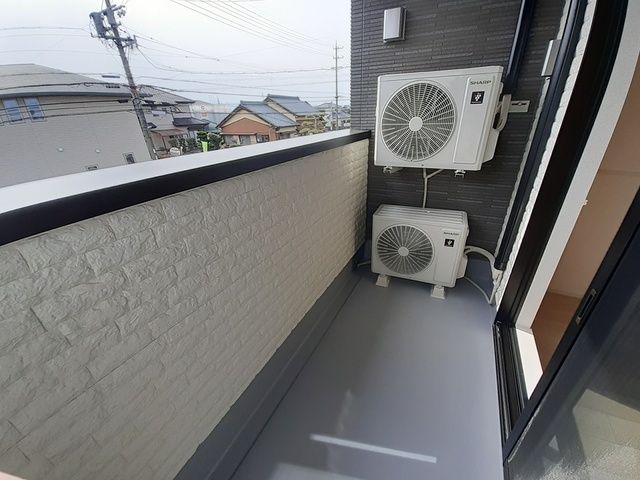 ベランダ・バルコニー