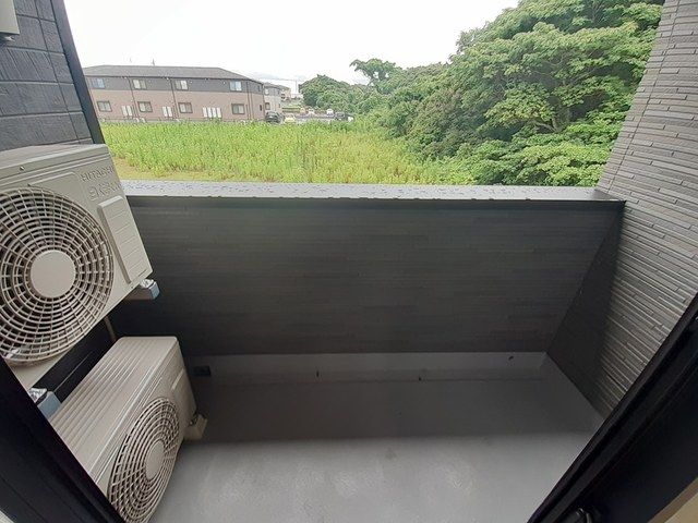 ベランダ・バルコニー