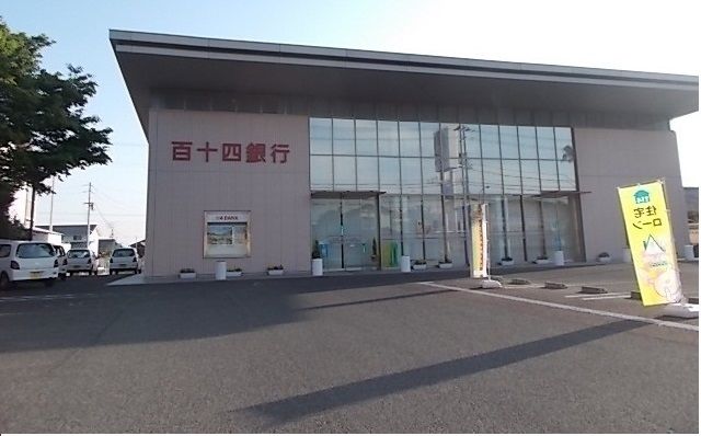 近くの百十四銀行仏生山支店さんまで1,500m(徒歩19分)