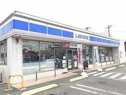 近くのローソン七本木店まで230m(徒歩3分)