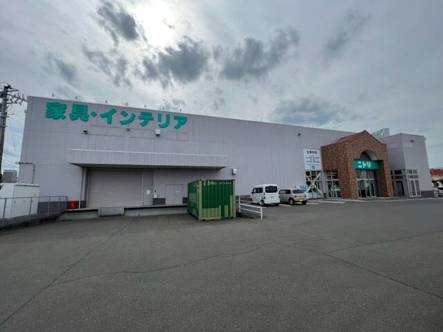 近くの施設まで2,300m（徒歩29分）