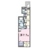 グレイス古川の間取り画像