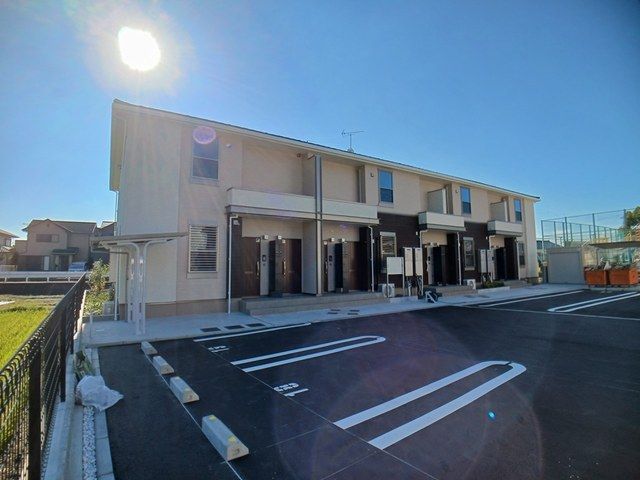 エテルノ木ノ本Bの外観画像