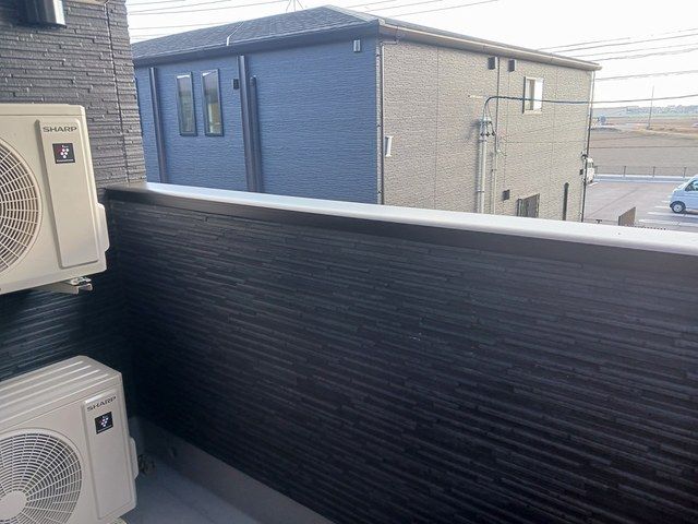 ベランダ・バルコニー