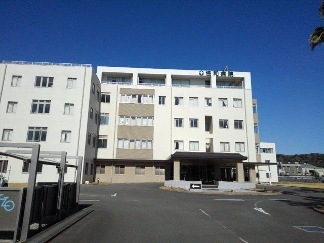 近くの協和病院まで600m（徒歩8分）