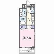 ルポ舞子弐番館の間取り画像