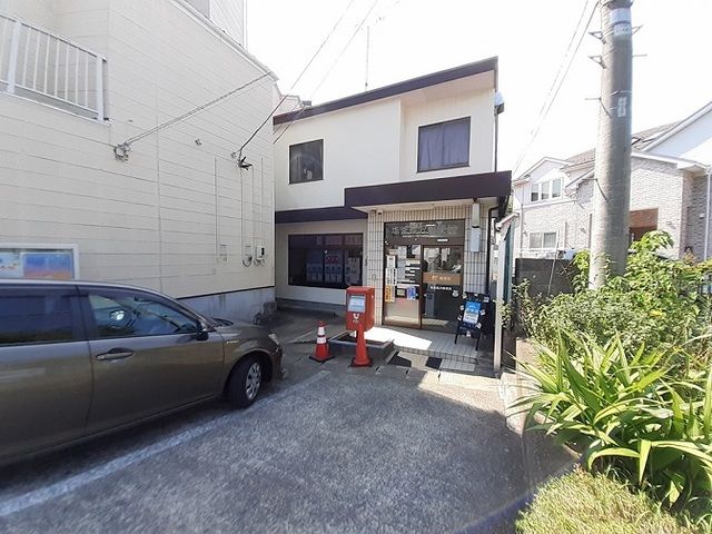 近くの塩釜長沢郵便局まで650m(徒歩9分)