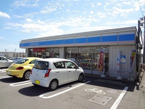 近くのローソン藍住奥野店様まで400m(徒歩5分)