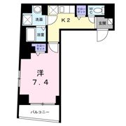 仮称；南八幡4丁目マンションの間取り画像