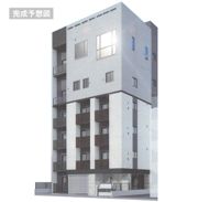 仮称；南八幡4丁目マンションの外観画像