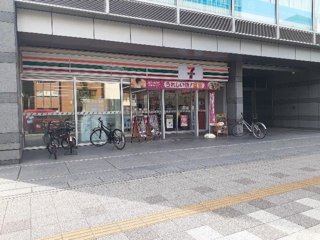 近くのセブンイレブンまで500m（徒歩7分）