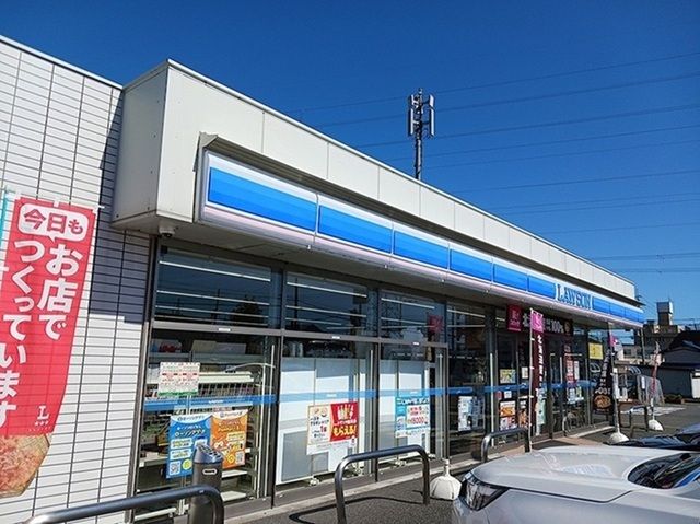 近くのローソン今津桜町店まで240m(徒歩3分)