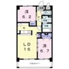 桜雲閣の間取り画像
