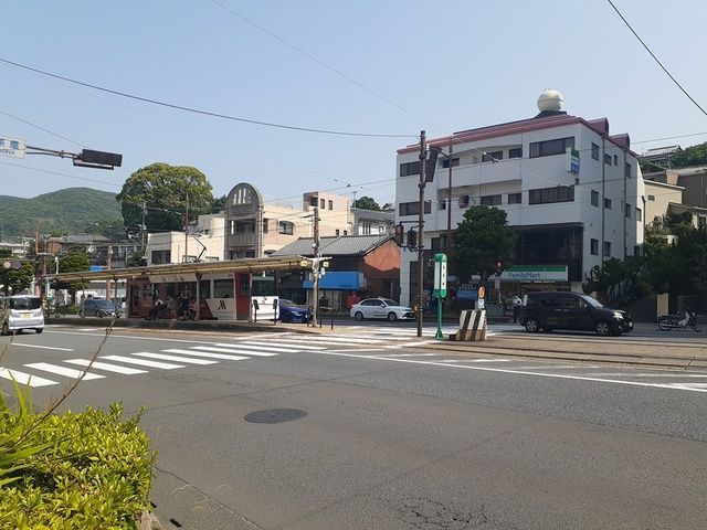 近くの駅まで151m（徒歩2分）