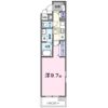 グランシュテルの間取り画像