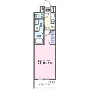 グランシュテルの間取り画像