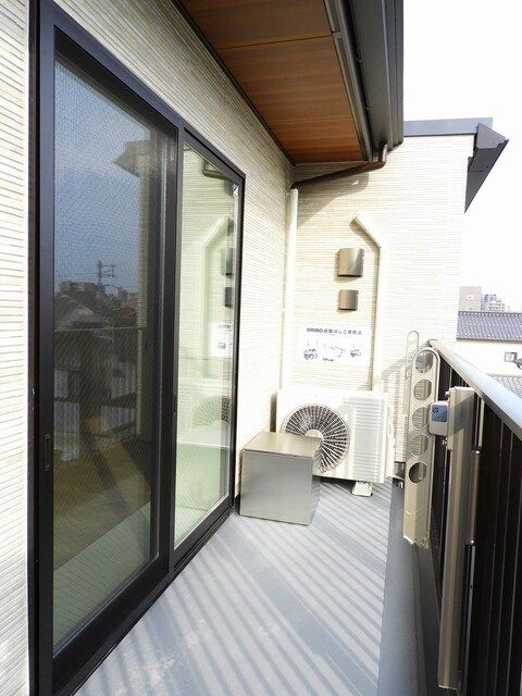 ベランダ・バルコニー