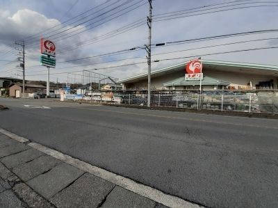 近くのコメリハード&グリーン太田大島まで600m（徒歩8分）