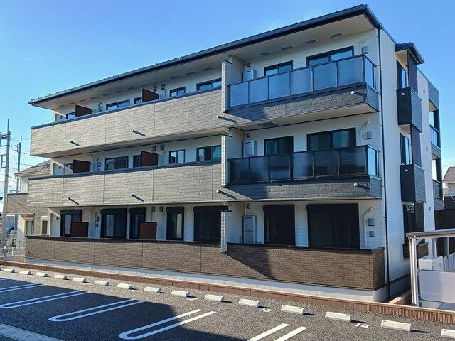 クラール 大島 Aの外観画像