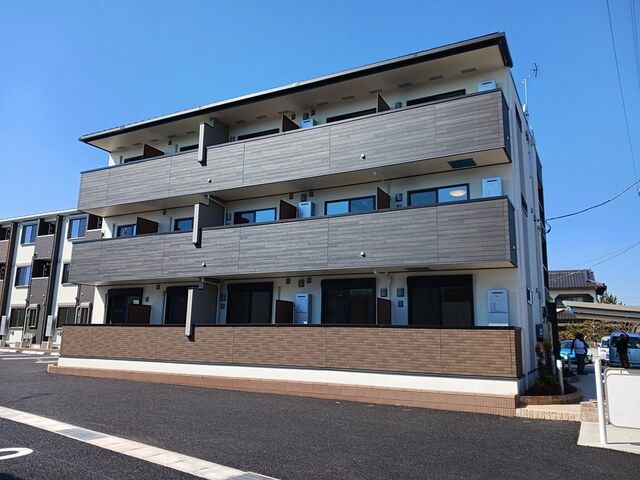 クラール 大島 Cの外観画像
