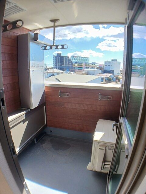 ベランダ・バルコニー