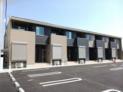 シエル インフィニ 川島田 Ⅱの外観画像