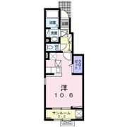 ペルズィモーネの間取り画像