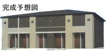 ラーゴム Bの間取り画像