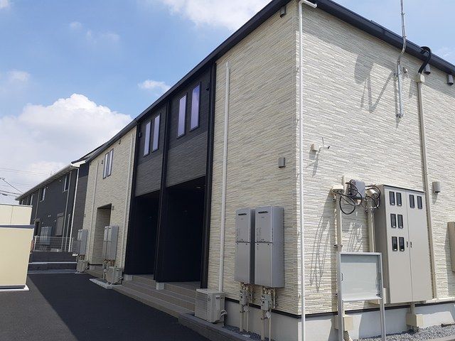 サニーガーデン Ⅳの外観画像