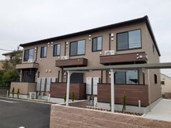 アンソレイエの外観画像