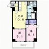 九条3丁目マンション(027477101)の間取り画像