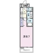 フィオーレ降松M＆Sの間取り画像