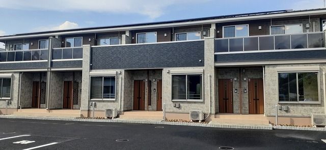 エテルノ・デーア・クロシェットの外観画像