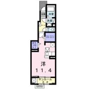 Maison de YK Ⅰの間取り画像